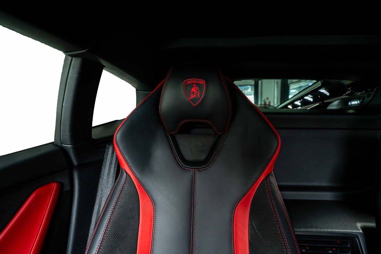 لامبورغيني هوراكان LP580-2-Very Low Mileage-Mint Condition-Italian Style Design