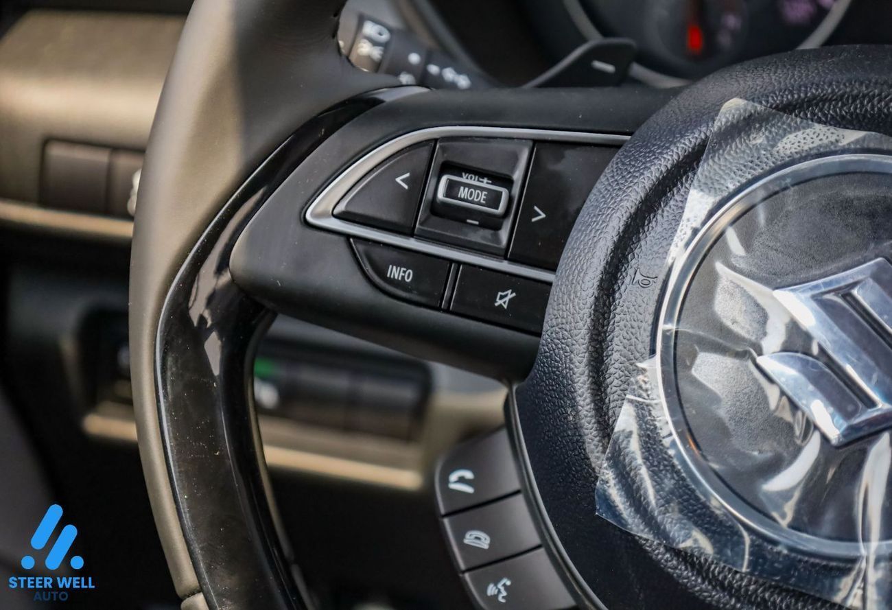 سوزوكي سويفت GLX 1.2L Hybrid / Most Affordable Hatchback / Export Only / Book Now!