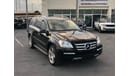 Mercedes-Benz GL 500 Mercedes GL500