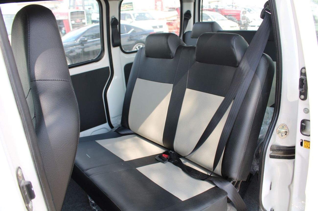 Suzuki EECO SUZUKI EECO 1.2L PETROL 7 SEATER MANUAL