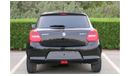 Suzuki Swift SUZUKI SWIFT GCC 2022 FULL OPTION