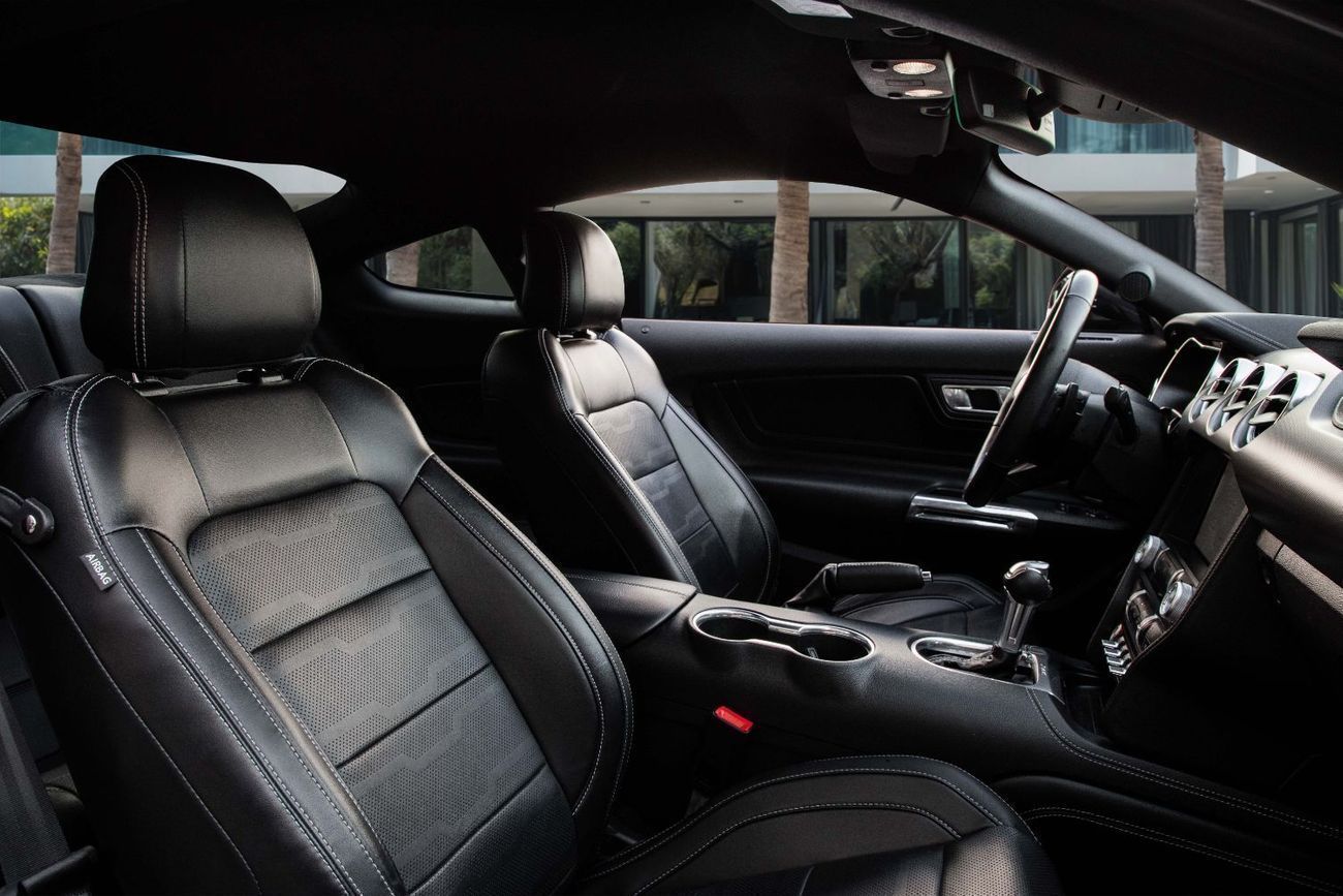 Ford Mustang 5.0 GT | 2,937 P.M | 0% Downpayment | AGENCY WARRANTY