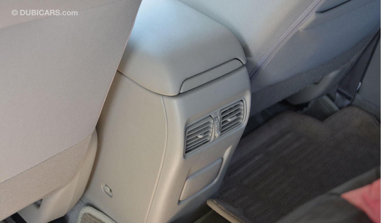 Nissan Sentra 2018 AT