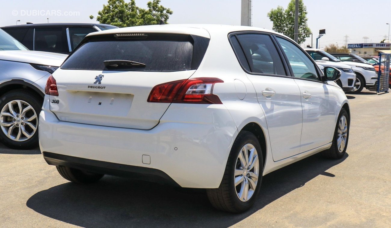 Peugeot 308 1.6 HDI Active