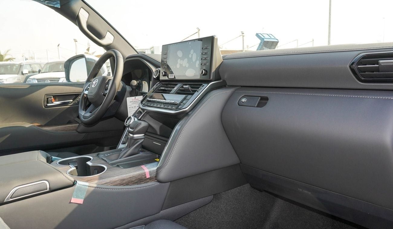 Toyota Land Cruiser VX TWIN TURBO 3.5L V6