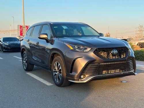 تويوتا هايلاندر 2023 TOYOTA HIGHLANDER XLE FULL OPTIONS IMPORTED FROM USA