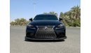 Lexus IS250 F Sport