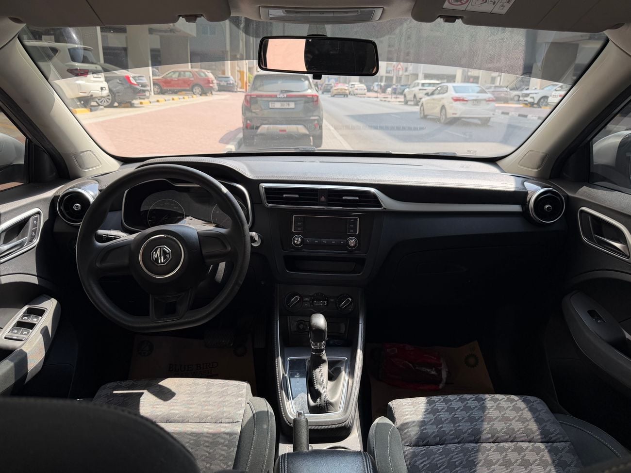 MG ZS STANDARD