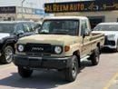 Toyota Land Cruiser Pick Up Std 4.0L Single Cab Utility 4WD