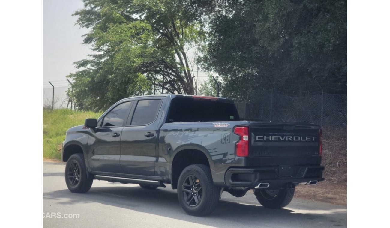 Chevrolet Silverado Trail Boss