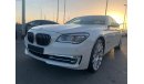 BMW 750Li Exclusive BMW 750 L _GCC_2015_Excellent Condition _Full option