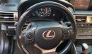 Lexus IS200t F Sport