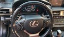 Lexus IS 200 F Sport