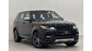 Land Rover Range Rover Sport 2016 Range Rover Sport HST V6, Full Service History, Full Options, Excellent Condition, GCC