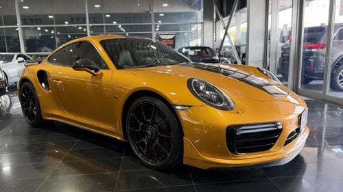 Porsche 911 EXCLUSIVE SERIES