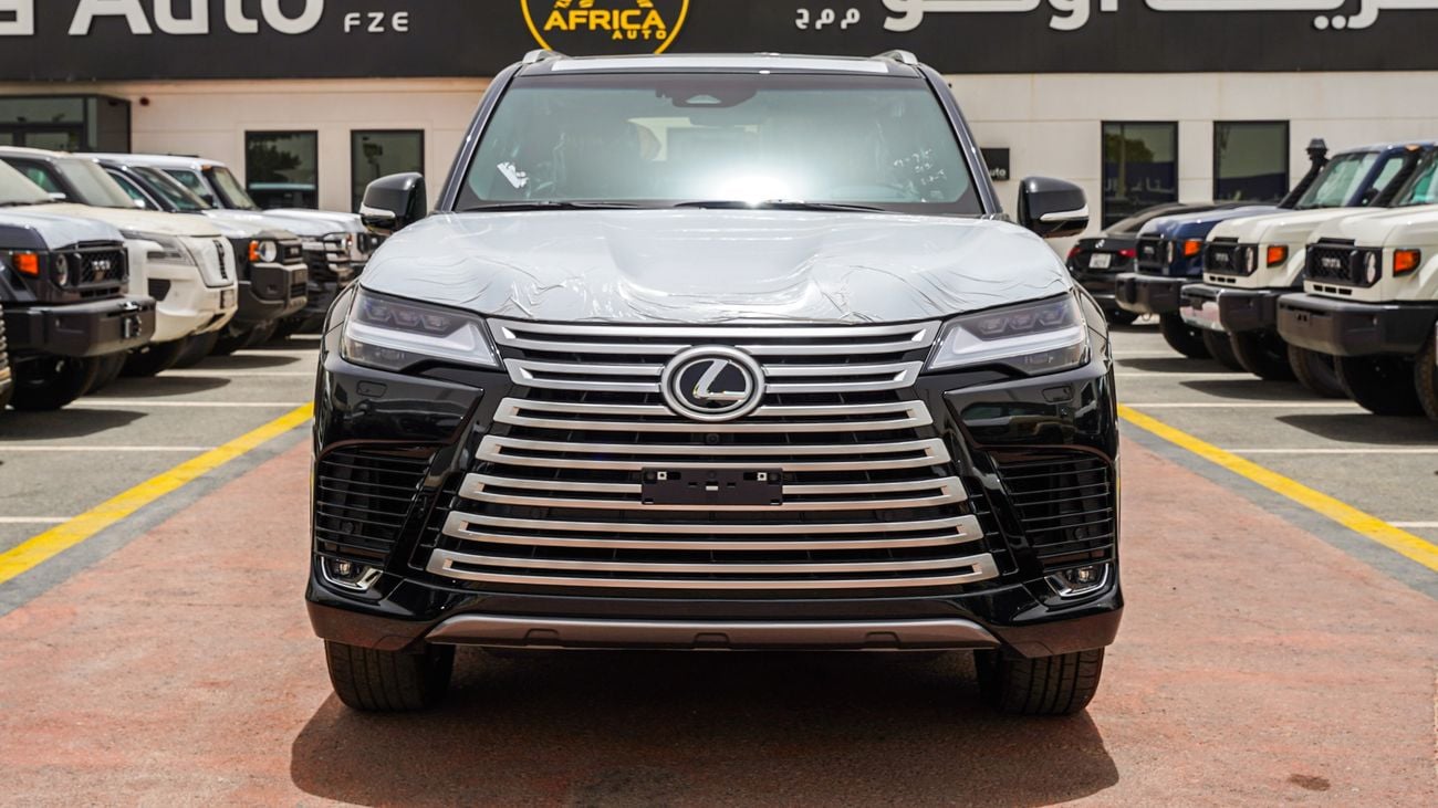 Lexus LX600