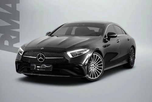 Mercedes-Benz CLS 350 Premium 2.0L (299 HP)