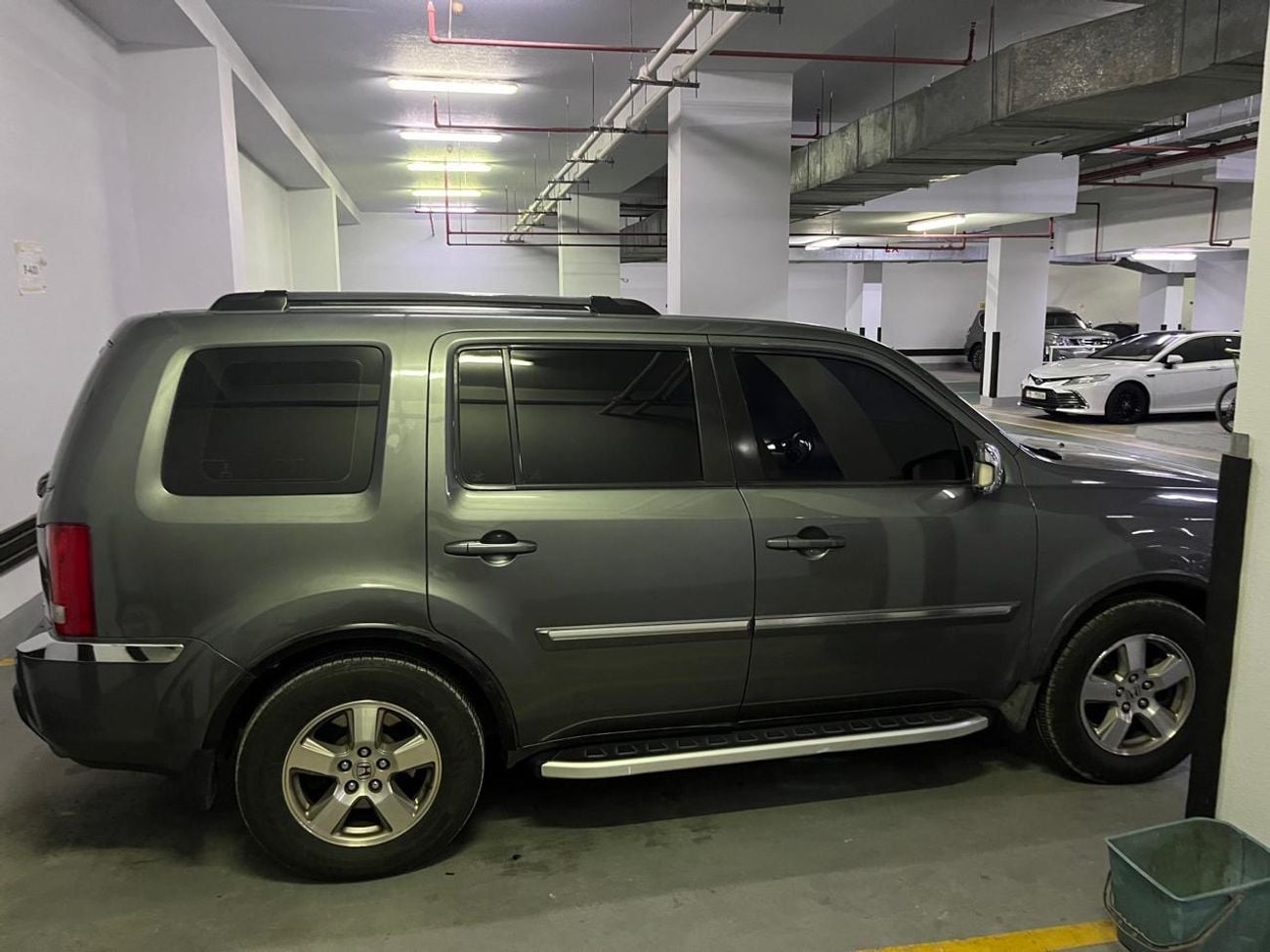 Honda Pilot 3.5 l