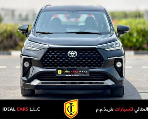 تويوتا فيلوز GLX