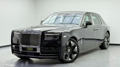 رولز رويس فانتوم 2024 Rolls Royce Phantom Series 2, Brand New, April/2028 Rolls Royce Warranty + Service Contract, GC