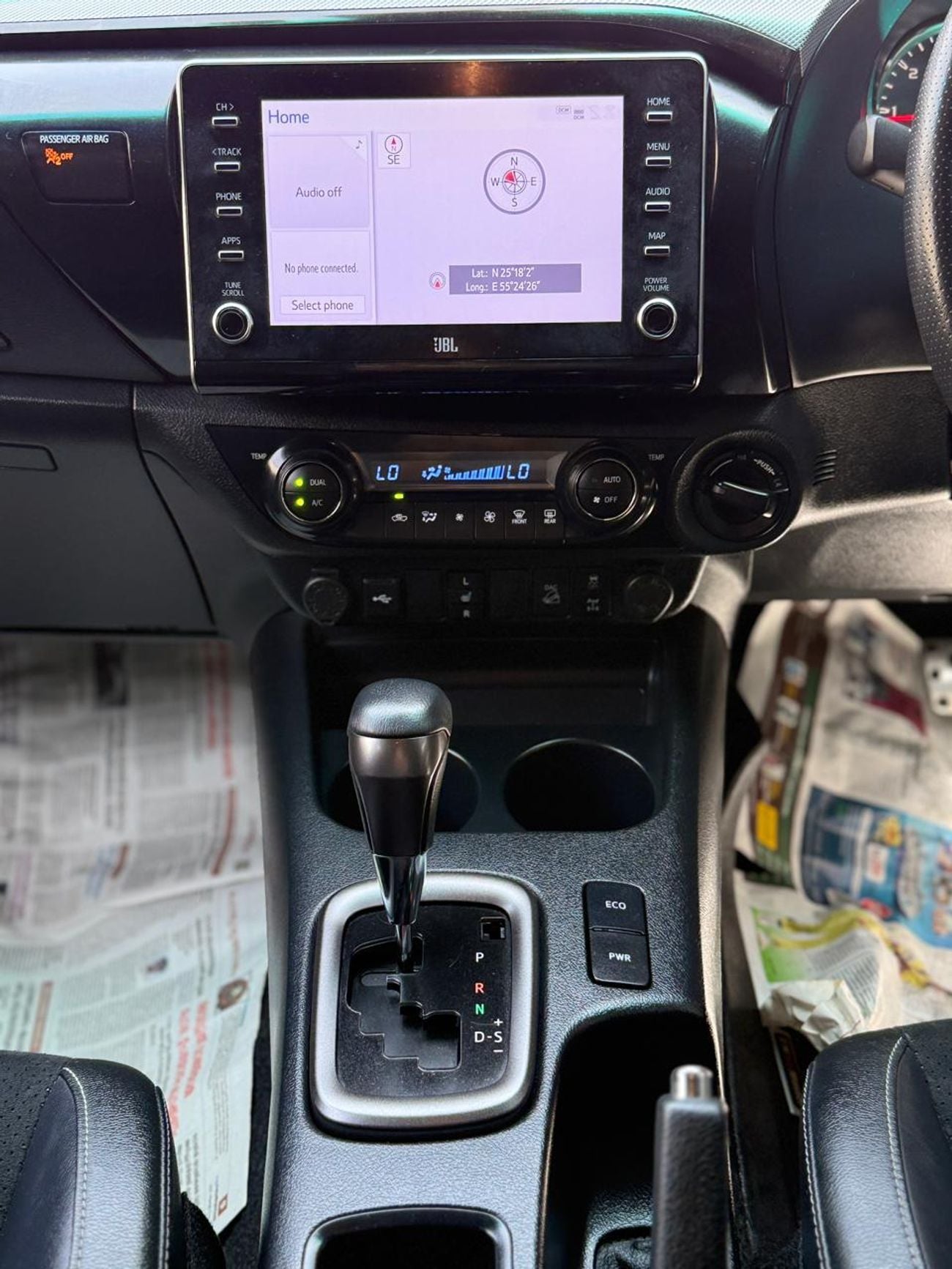 Toyota Hilux GR Sport 2.8L