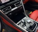 BMW M850i Gran Coupe XDRIVE  2022 BMW M850i xDrive, BMW Warranty+Service Contract+Full Service History, GCC