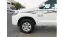 Toyota Hilux GCC