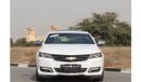 شيفروليه إمبالا Chevrolet impala V6 2019 full option GCC accident-free in excellent condition, 1345 pm