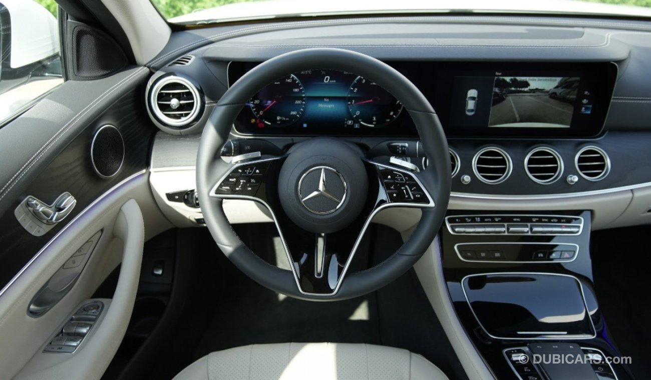 Mercedes-Benz E 200 Exclusive | 2022 | Brand New