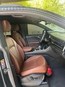أودي Q8 Audi Q8 55 TFSI quattro S-Line