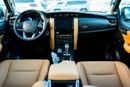 تويوتا فورتونر Toyota Fortuner 4.0L SUV 4WD 2025