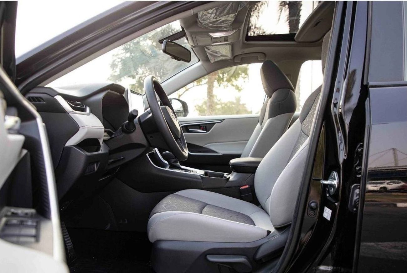 Toyota RAV4 4*4 - hybrid