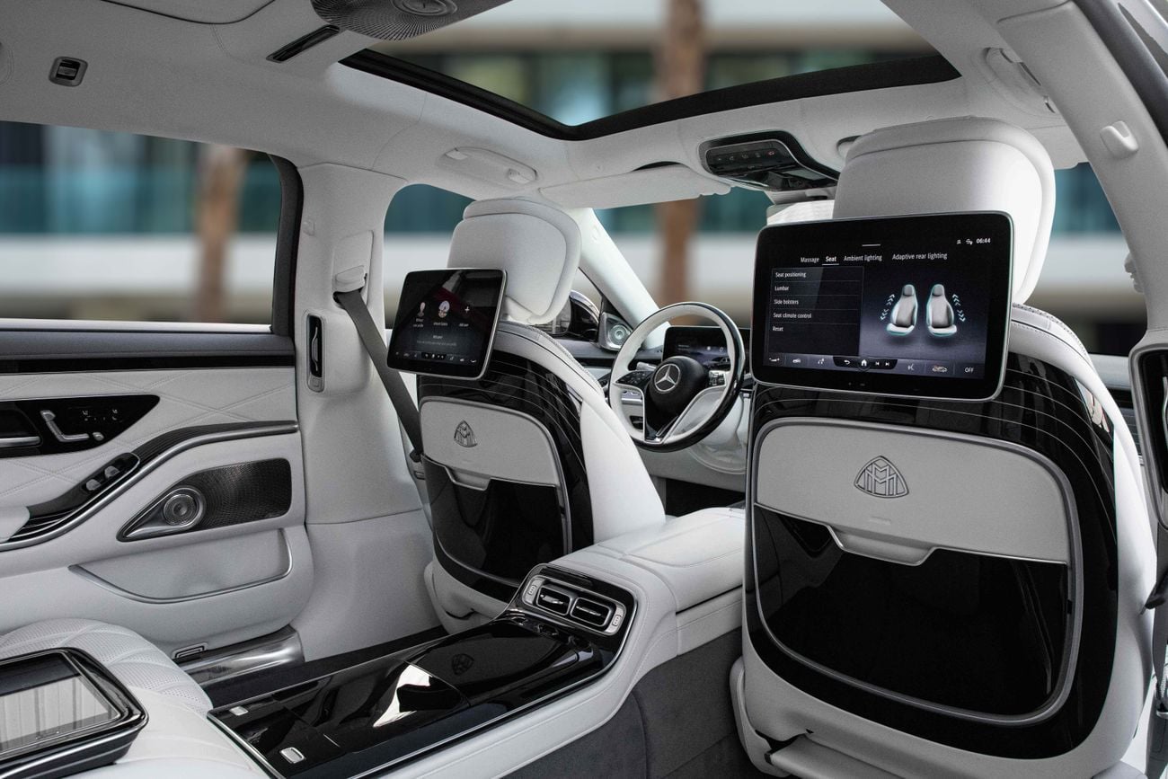 Mercedes Benz S 680 MAYBACH S680 MAYBACH | 11,555 P.M | 0% Downpayment | UNDER WARRANTY!