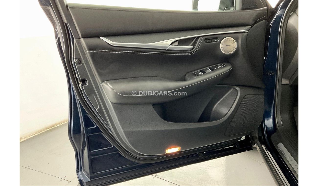 Infiniti QX55 Sensory ProActive | 1 year free warranty | 1.99% financing rate | Flood Free