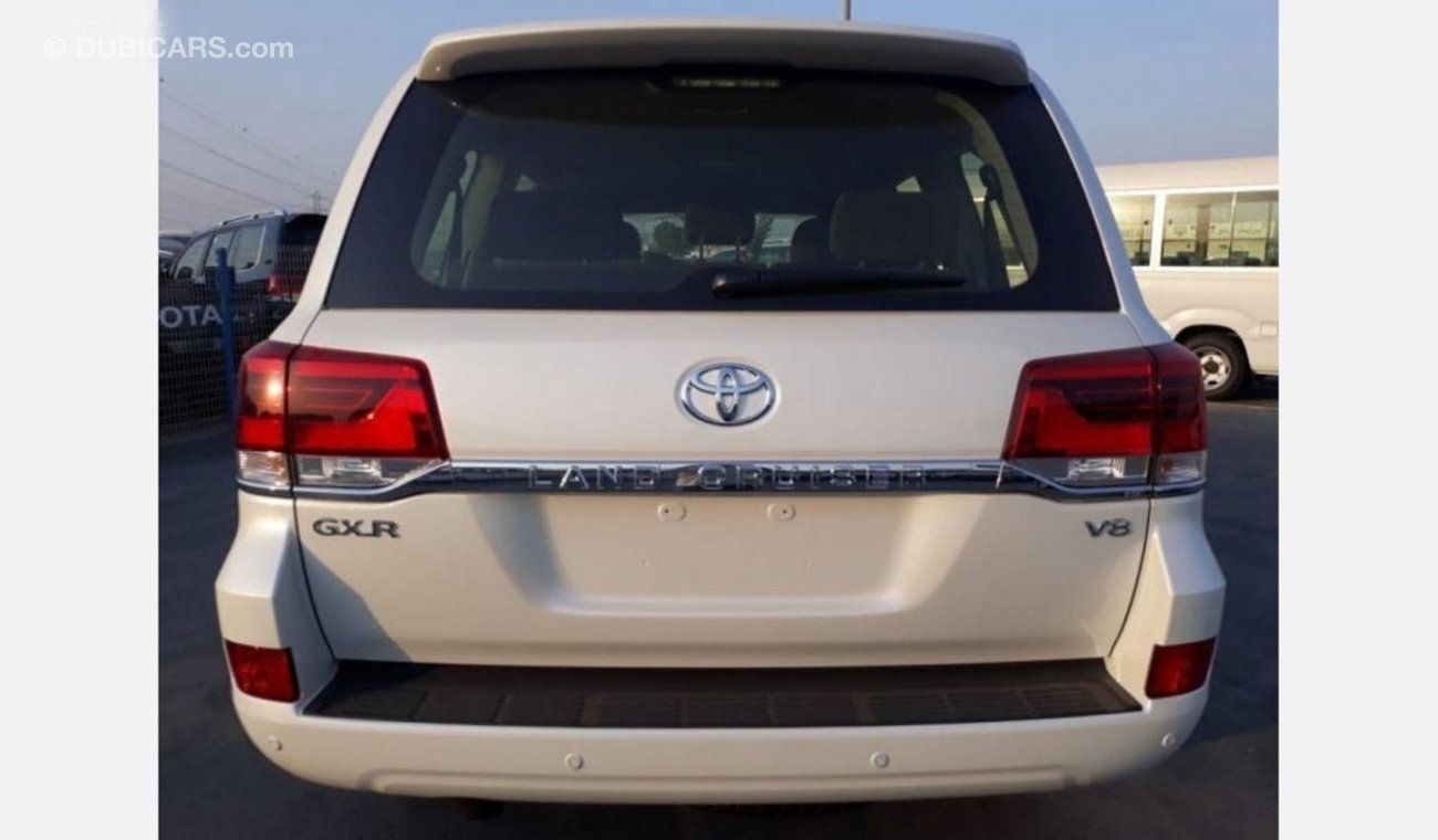 تويوتا لاند كروزر Toyota Land Cruiser GXR 4.5L DIESEL