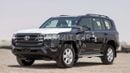 Toyota Land Cruiser TOYOTA LAND CRUISER LC300 GXR 3.3D AT MY2025 – BLACK