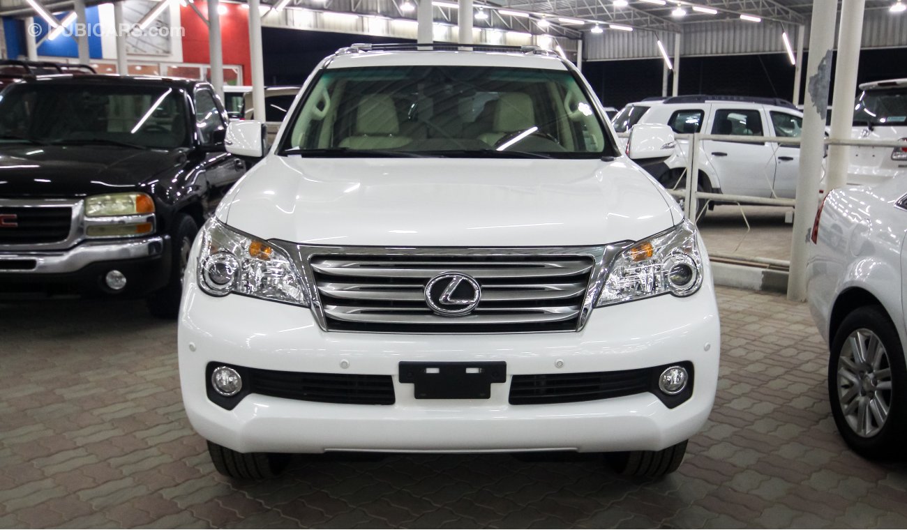 Lexus GX460