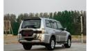 Mitsubishi Pajero 2022 Mitsubishi Pajero GLS Mid (V80), 5dr SUV, 3L 6cyl Petrol, Automatic, Four Wheel Drive