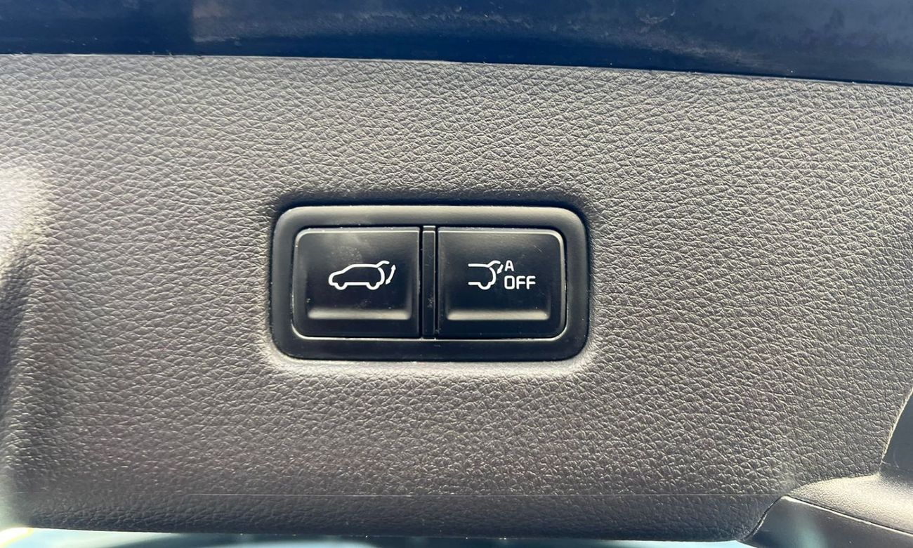 كيا كارنيفال 2022 Kia Carnival EX 3.5 V6 FWD- Full Option - 7 Seater - Front & Rear Radar Sensor - Trunk / Door F