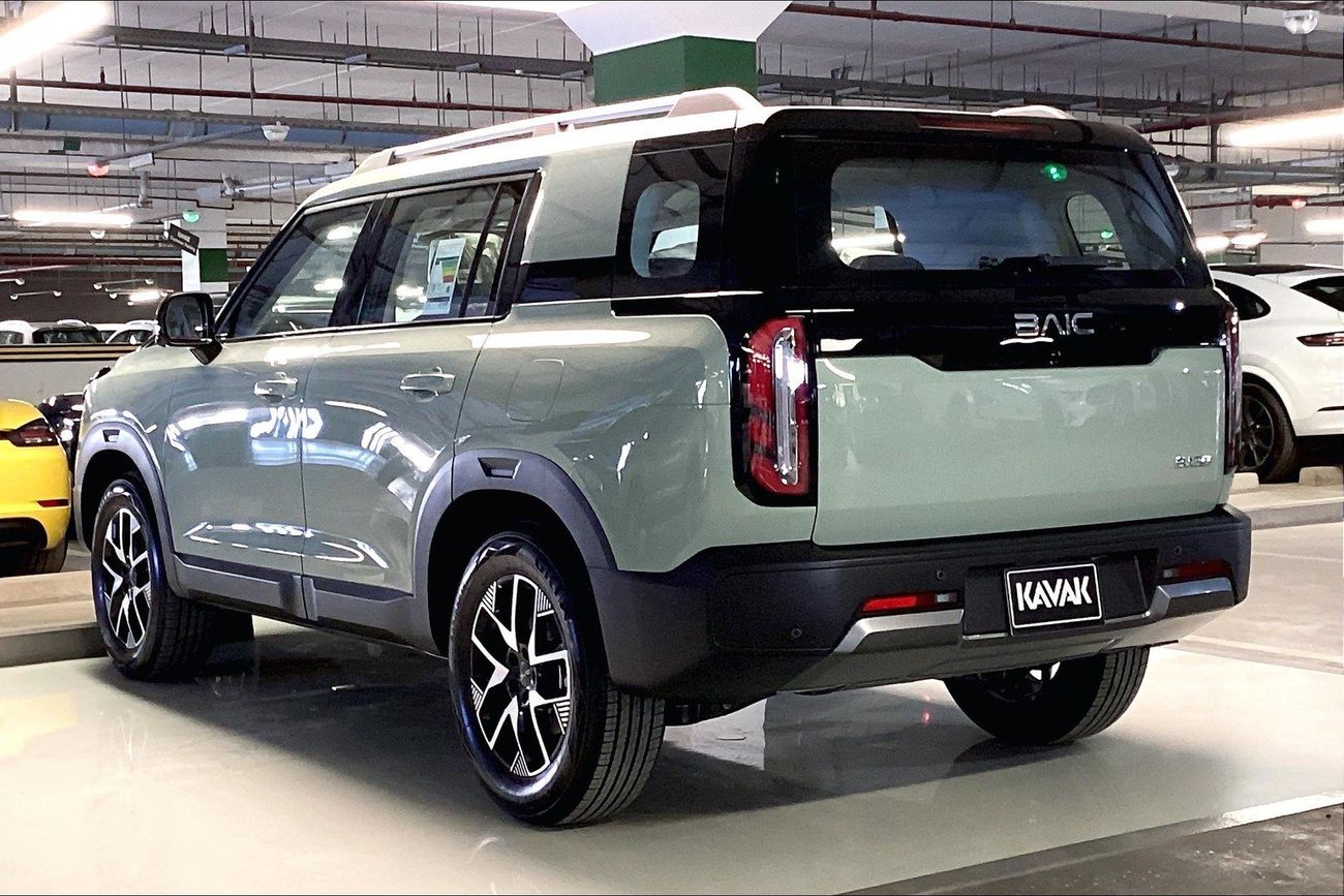 BAIC BJ30 LV2 | National Day Celebration | Guaranteed Warranty | 0 Down Payment