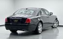 Rolls-Royce Ghost Std 6.6L 2011 Rolls-Royce Ghost, Full Service History, GCC