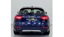 مازيراتي ليفونت 2017 Maserati Levante S (Special Order), Full Maserati Service History, Warranty, Low Kms, GCC