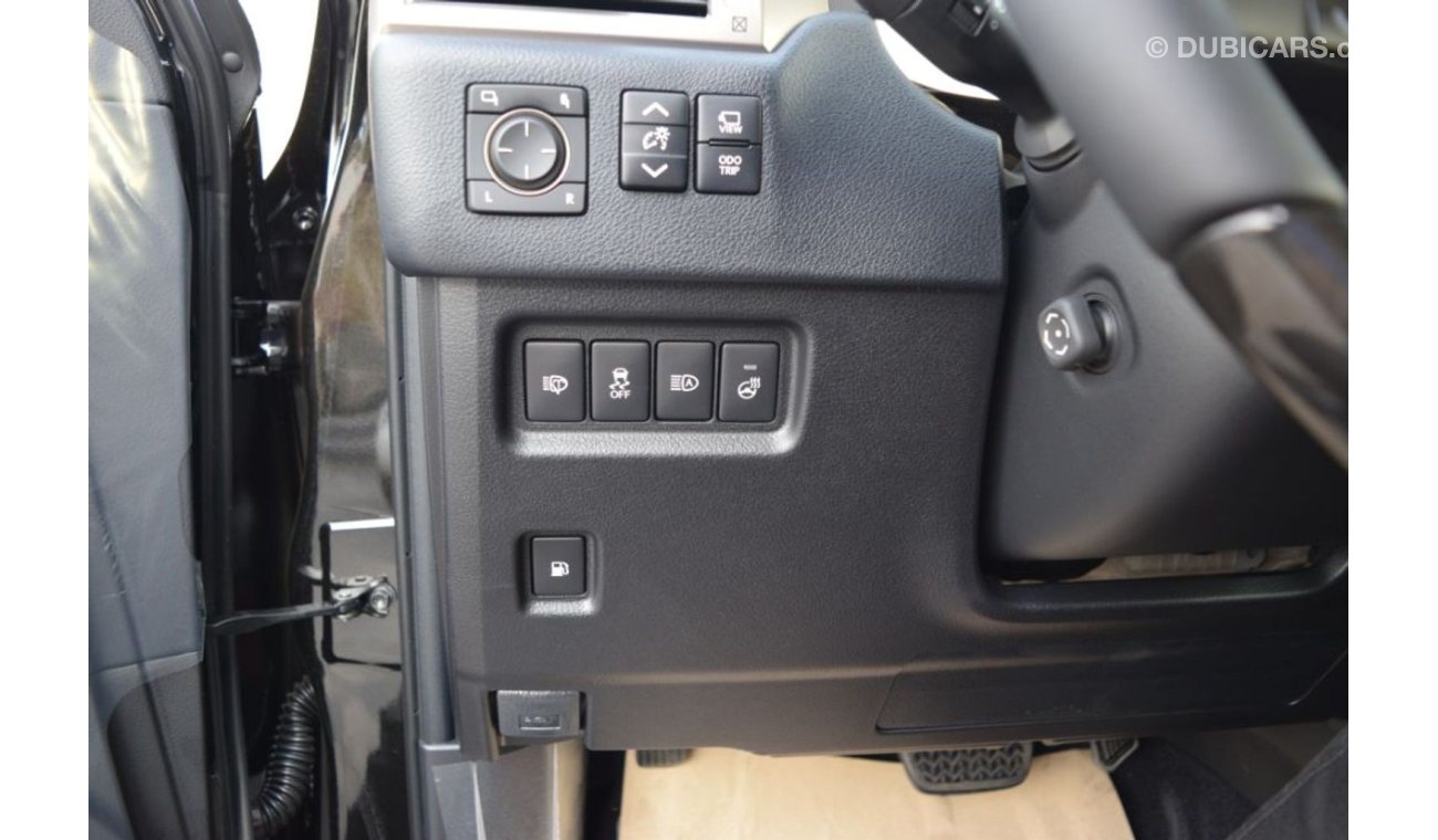 Lexus GX460 Lexus/Petrol/2020/Leather Seats/Petrol