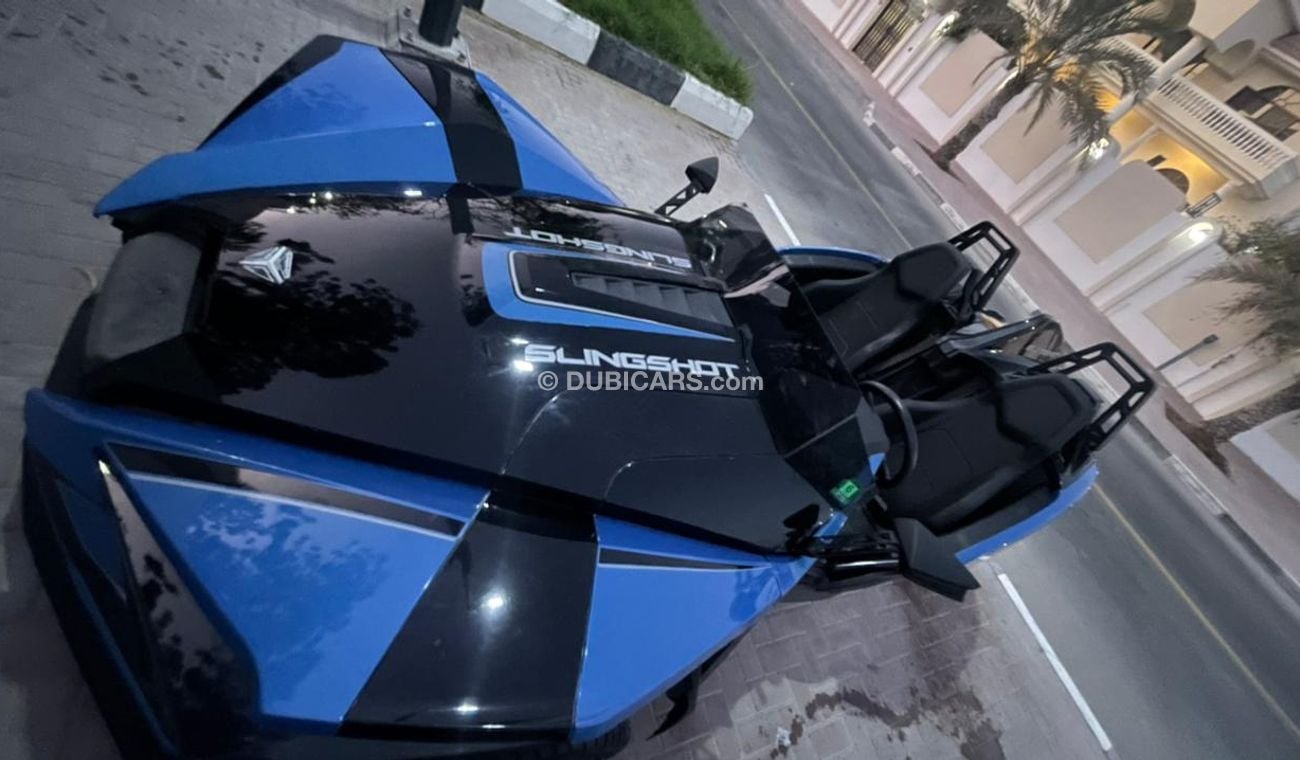 Polaris Slingshot Slingshot SLR