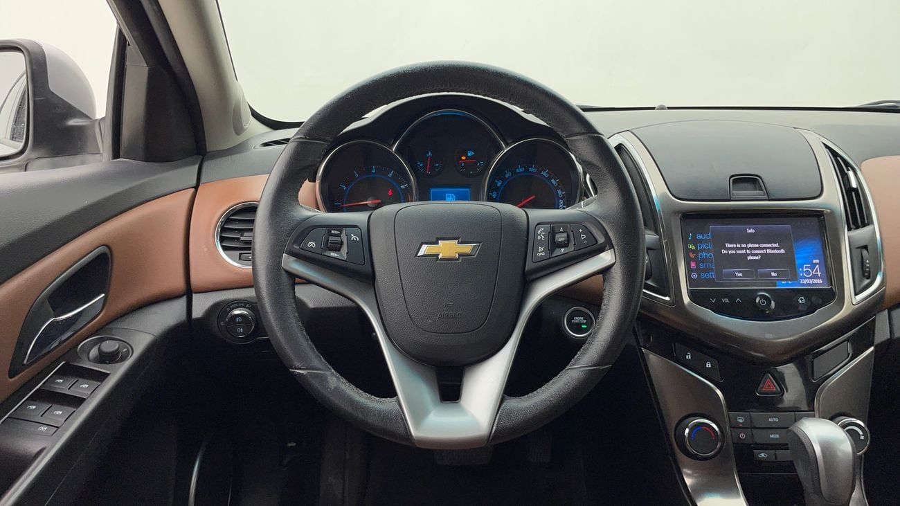 Chevrolet Cruze LT 1.8 | Zero Down Payment | Home Test Drive