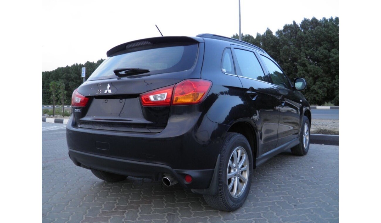 Mitsubishi ASX 2013 ref#291