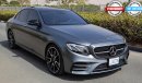 Mercedes-Benz E 43 AMG 2018, 3.0L-V6 Biturbo, with 3Year until 100k km Warranty