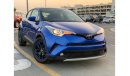 Toyota C-HR KEY START AND ECO 2.0L V4 2019 AMERICAN SPECIFICATION