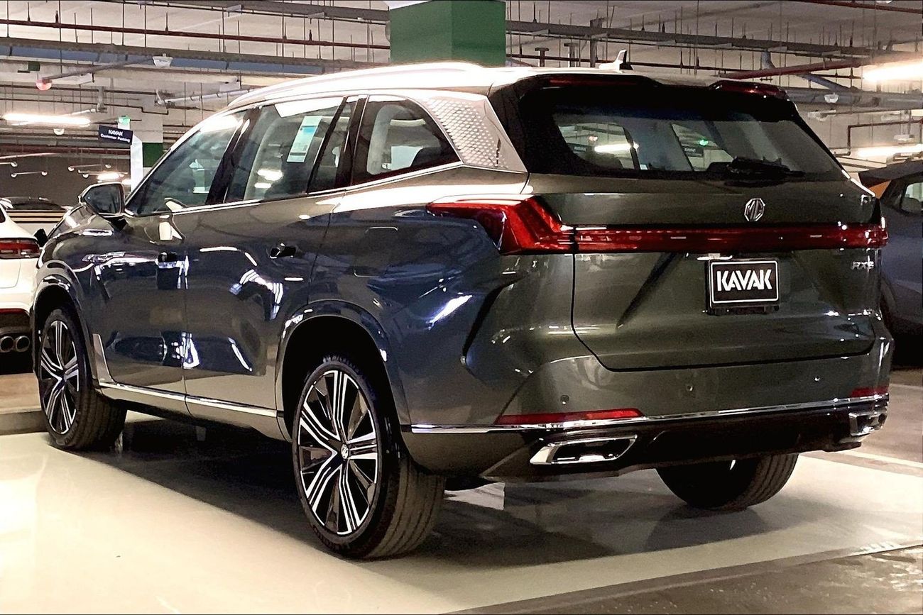 أم جي RX9 Luxury | National Day | Start 2026 with the ideal drive | شامل الضمان | 0 ﺪﻔﻋﺓ ﺃﻮﻟﻯ