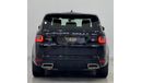 Land Rover Range Rover Sport 2020 Range Rover Sport P525 HSE, Range Rover Warranty 2025, Range Rover Service Contract 2025, GCC